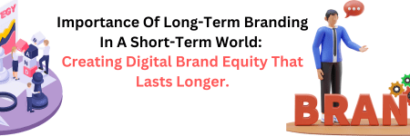 Establishing long-lasting brand equity is a task that calls for a smart strategy in today's fast-paced digital economy, where trends change quickly.