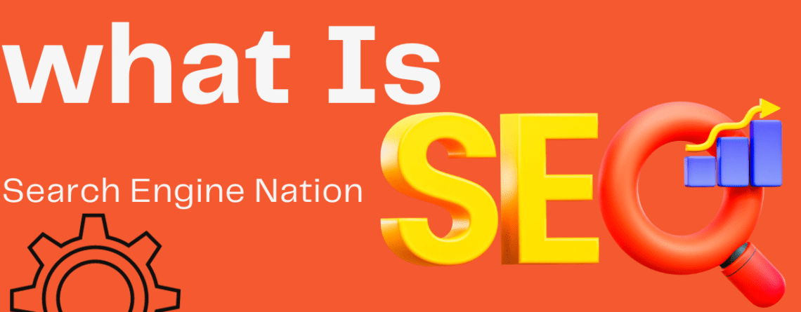 what Is SEO