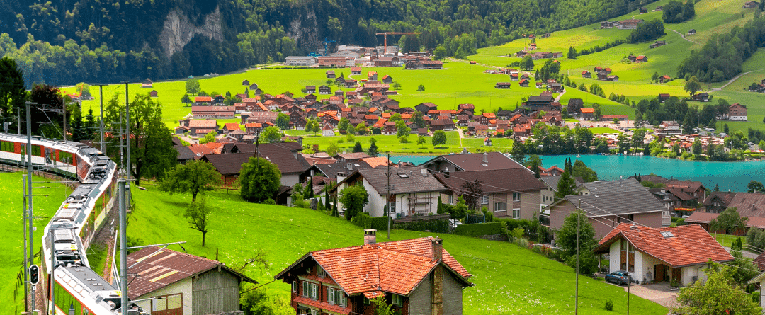 Best Place To Visit In Switzerland.