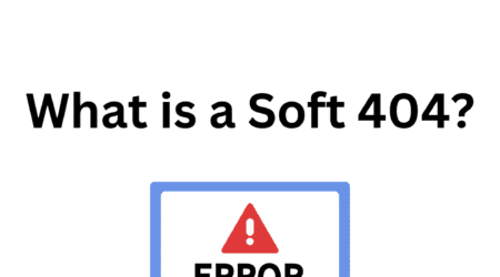 What is a Soft 404.